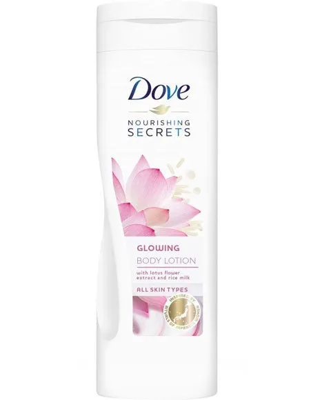 Dove Nourishing Secrets Glowing Ritual Body Lotion