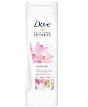 Dove Nourishing Secrets Glowing Ritual Body Lotion