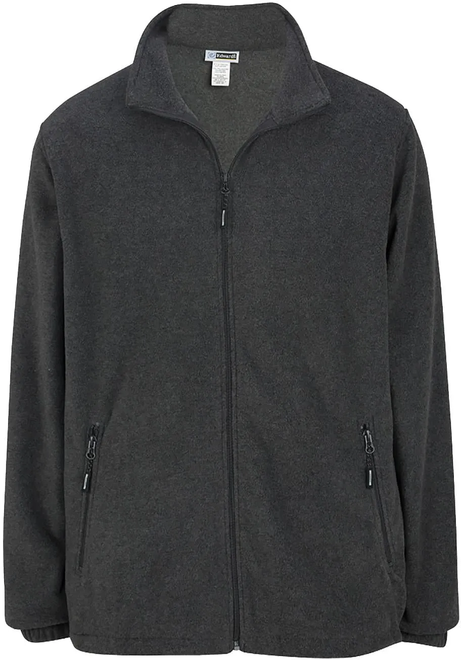 Edwards Microfleece Jacket-OUTLET