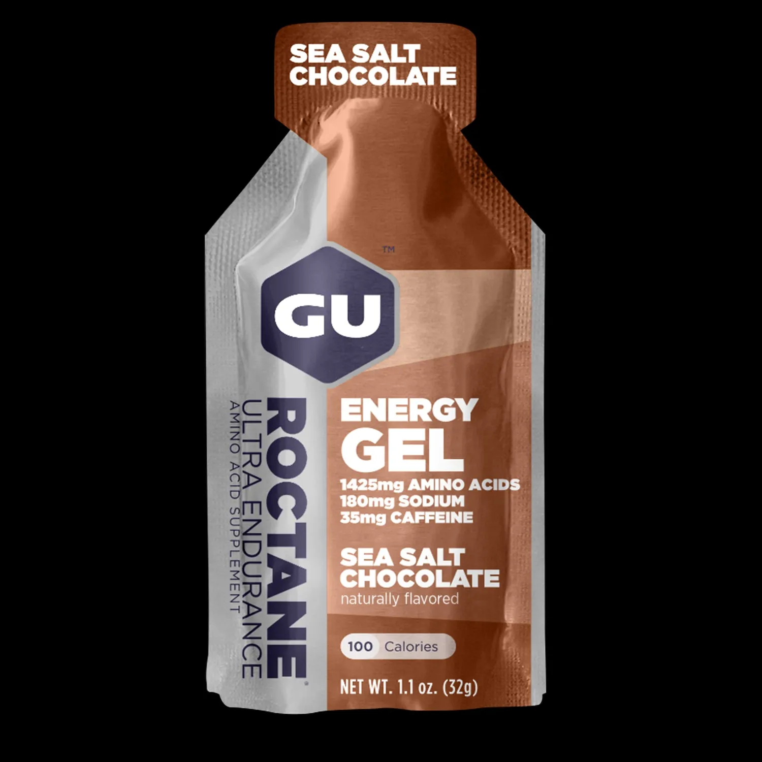 Energy Gel - Sea Salt Chocolate Roctane