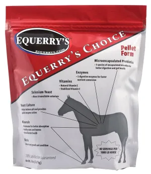 Equerry's Choice Pellet