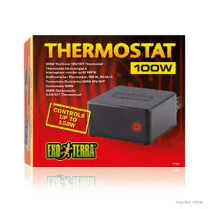 Exo Terra ON-OFF Electronic Thermostat - 100 W