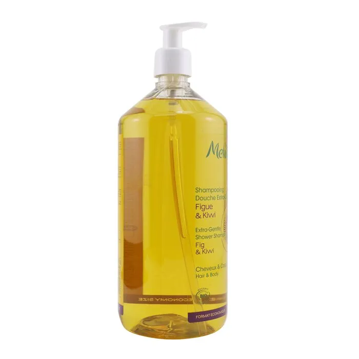 Extra-gentle Shower Shampoo (hair &amp; Body) - 1000ml/33.8oz