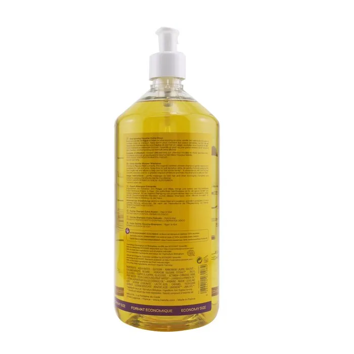 Extra-gentle Shower Shampoo (hair &amp; Body) - 1000ml/33.8oz