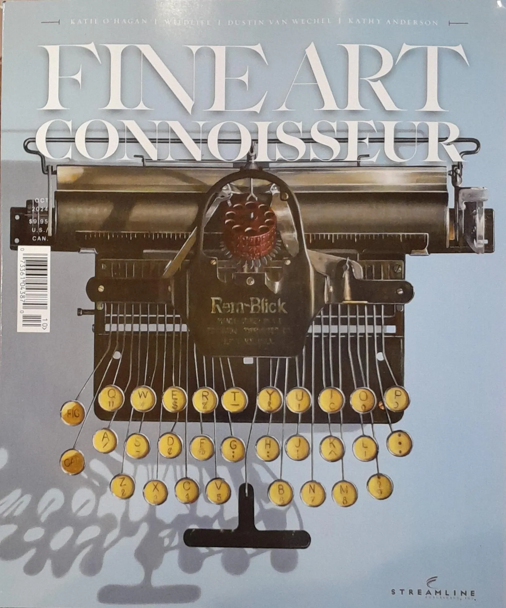 Fine Art Connoisseur Magazine