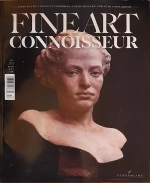 Fine Art Connoisseur Magazine