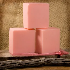 Goat's Milk Soap - Desert Rose