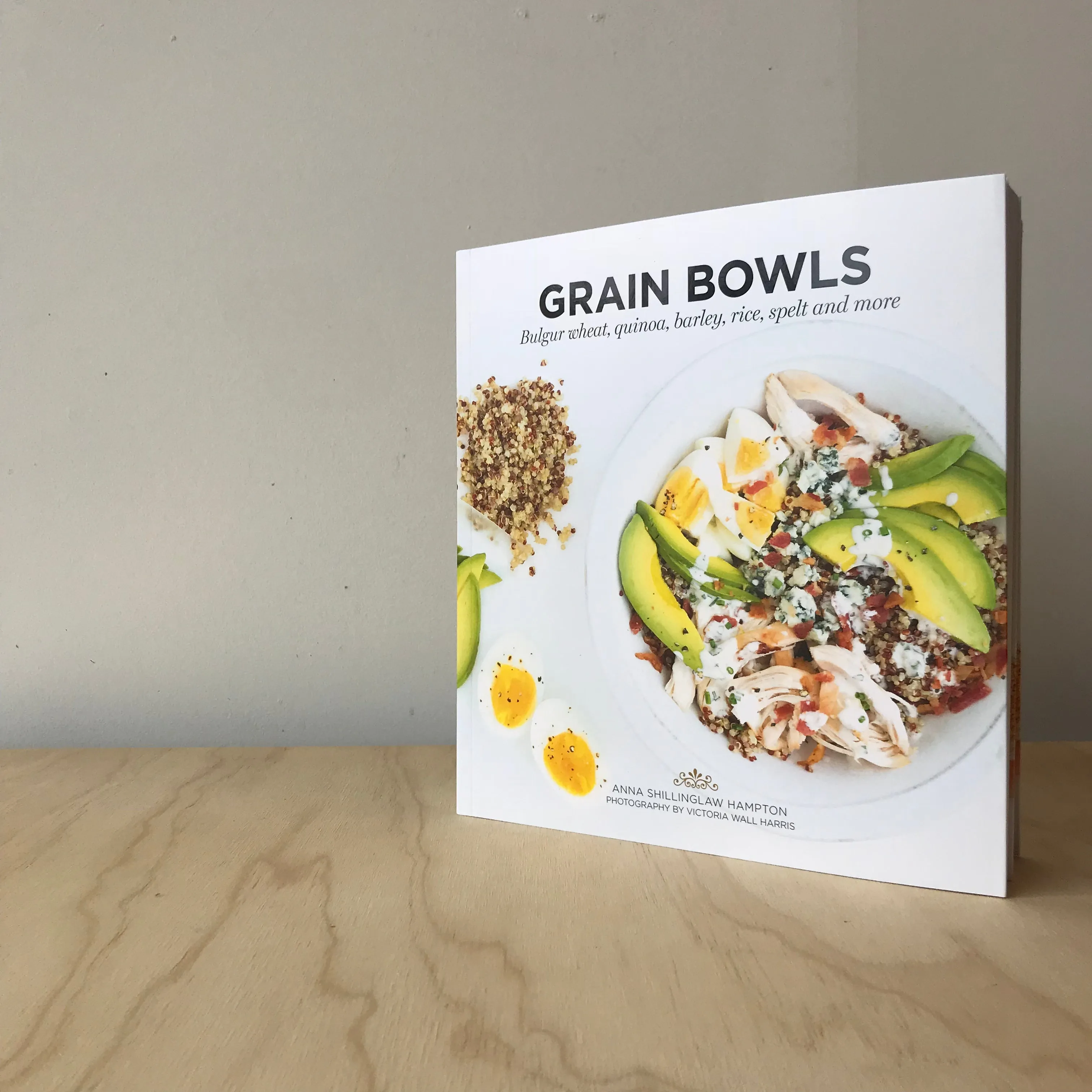 Grain Bowls