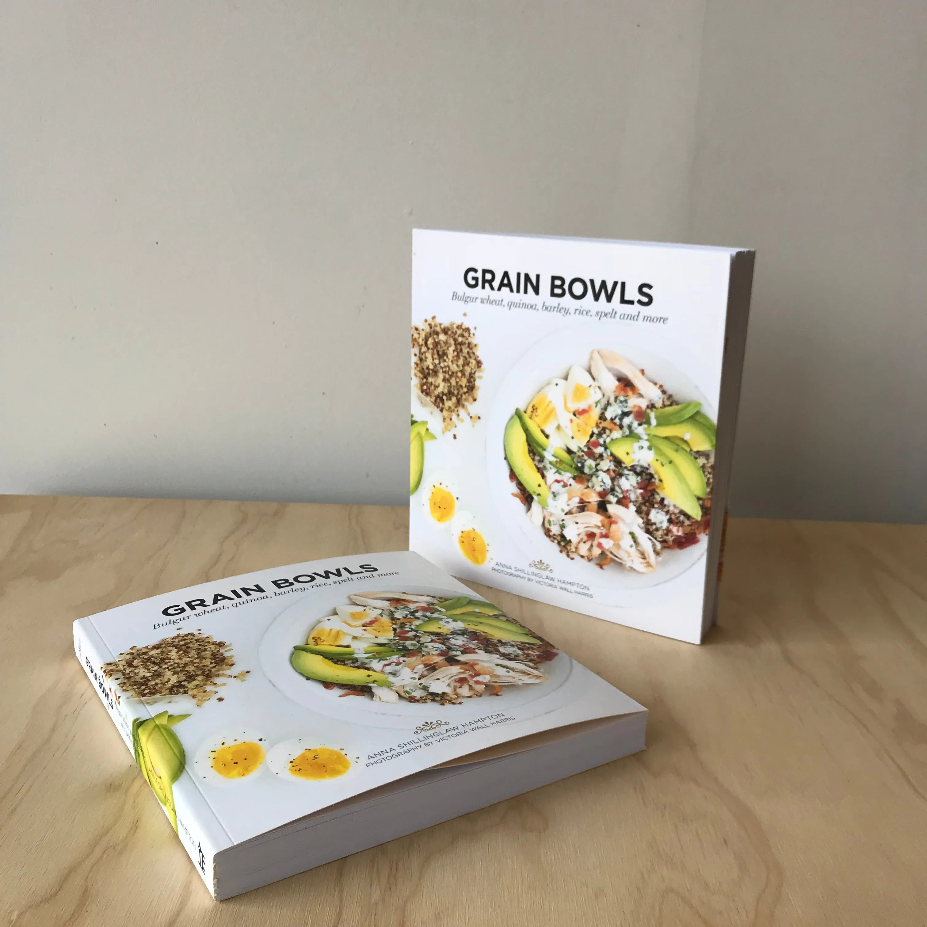 Grain Bowls