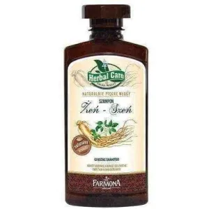 HERBAL CARE Ginseng Shampoo 330ml