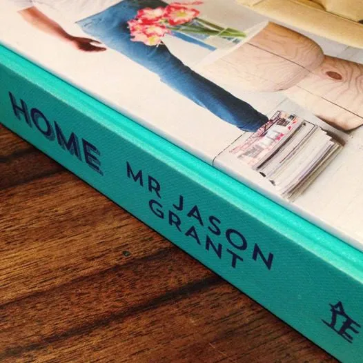 Holiday At Home- SIGNED Copy- Mr Jason Grant- FREE SHIPPING