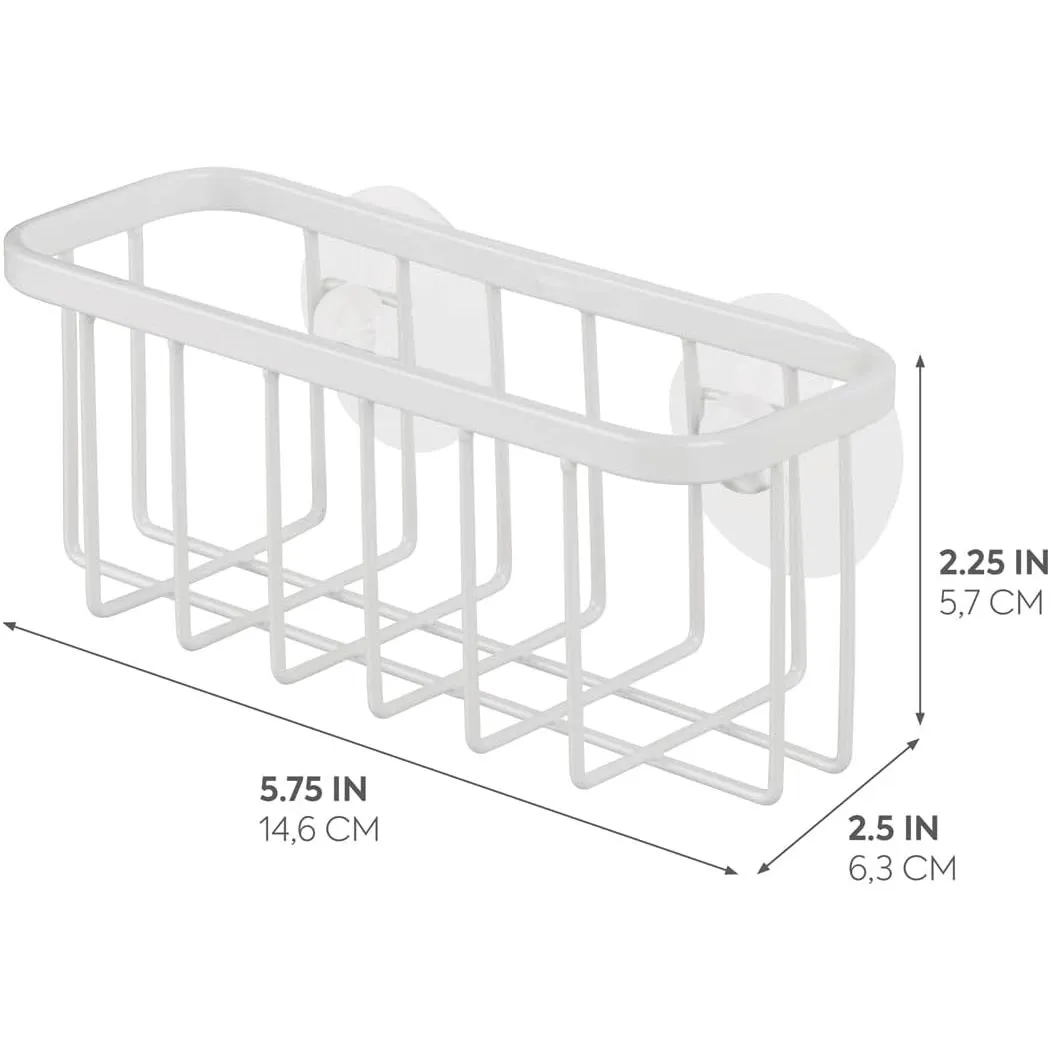 iDesign Gia Sink w/ Suction Cup