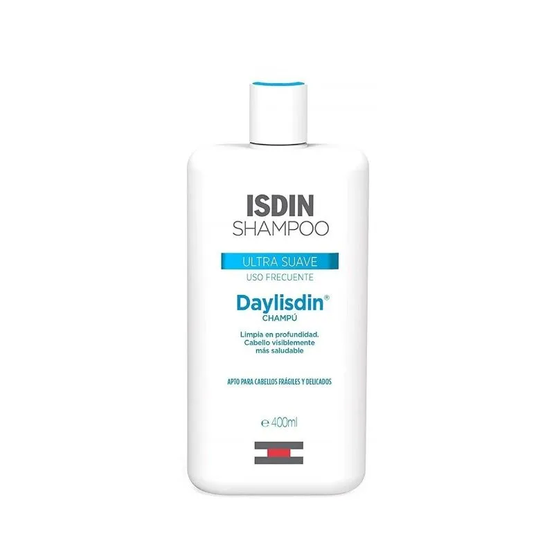 Isdin Daylisdin Ultra Gentle Shampoo 400Ml 400ML