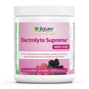 JIGSAW ELECTROLYTE SUPREME BERRY-LICIOUS