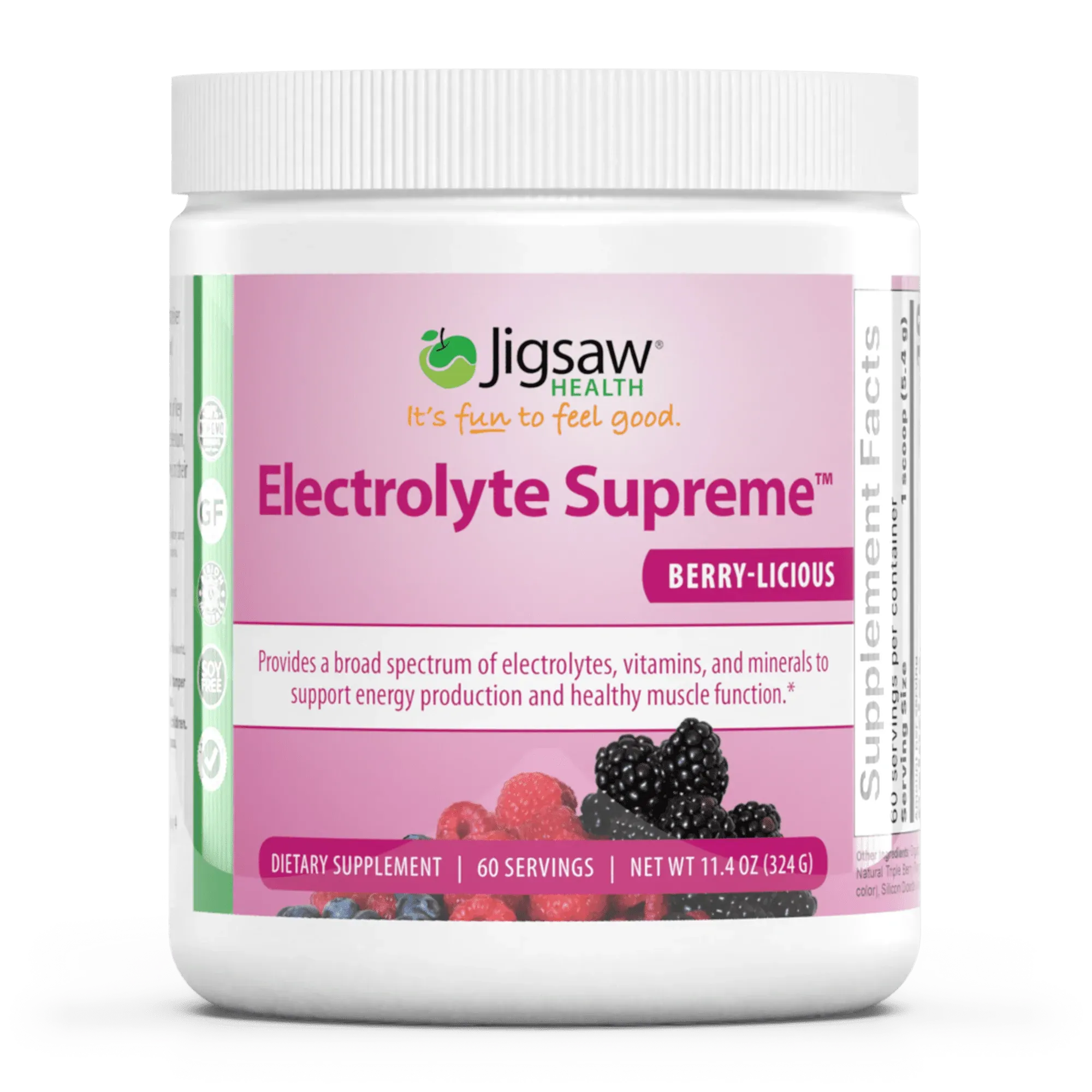 JIGSAW ELECTROLYTE SUPREME BERRY-LICIOUS