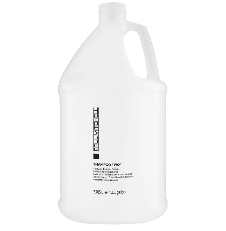 John Paul Mitchell Systems Clarifying - Shampoo Two