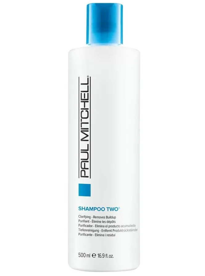 John Paul Mitchell Systems Clarifying - Shampoo Two