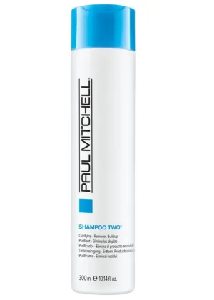 John Paul Mitchell Systems Clarifying - Shampoo Two