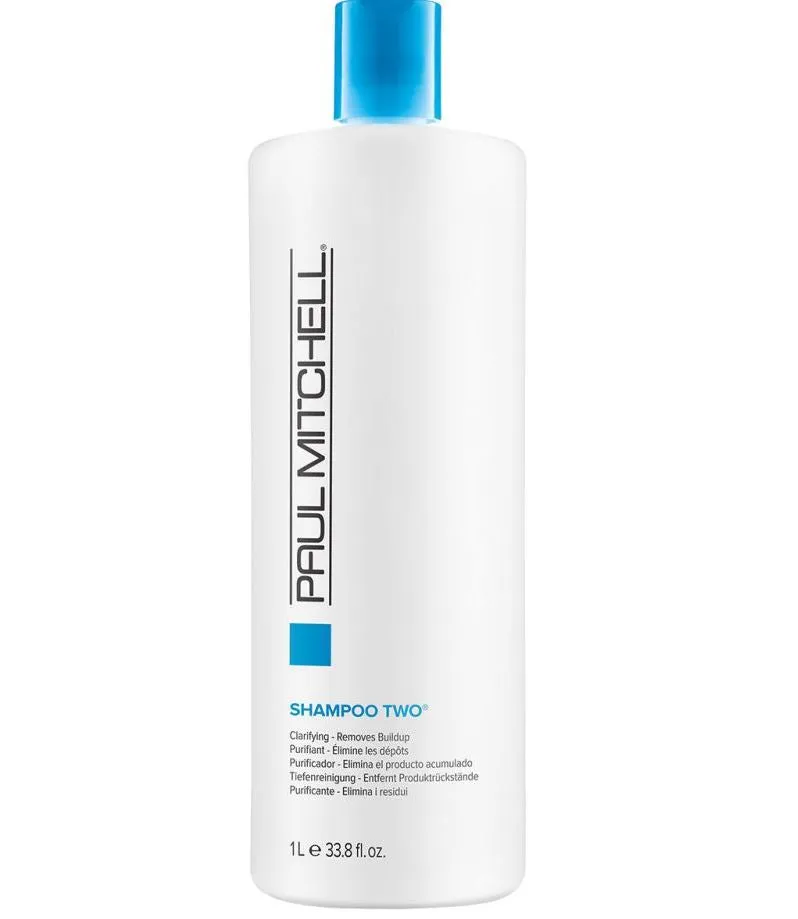 John Paul Mitchell Systems Clarifying - Shampoo Two