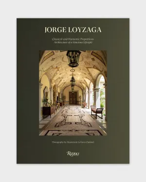 Jorge Loyzaga: Classical and Harmonic Proportions