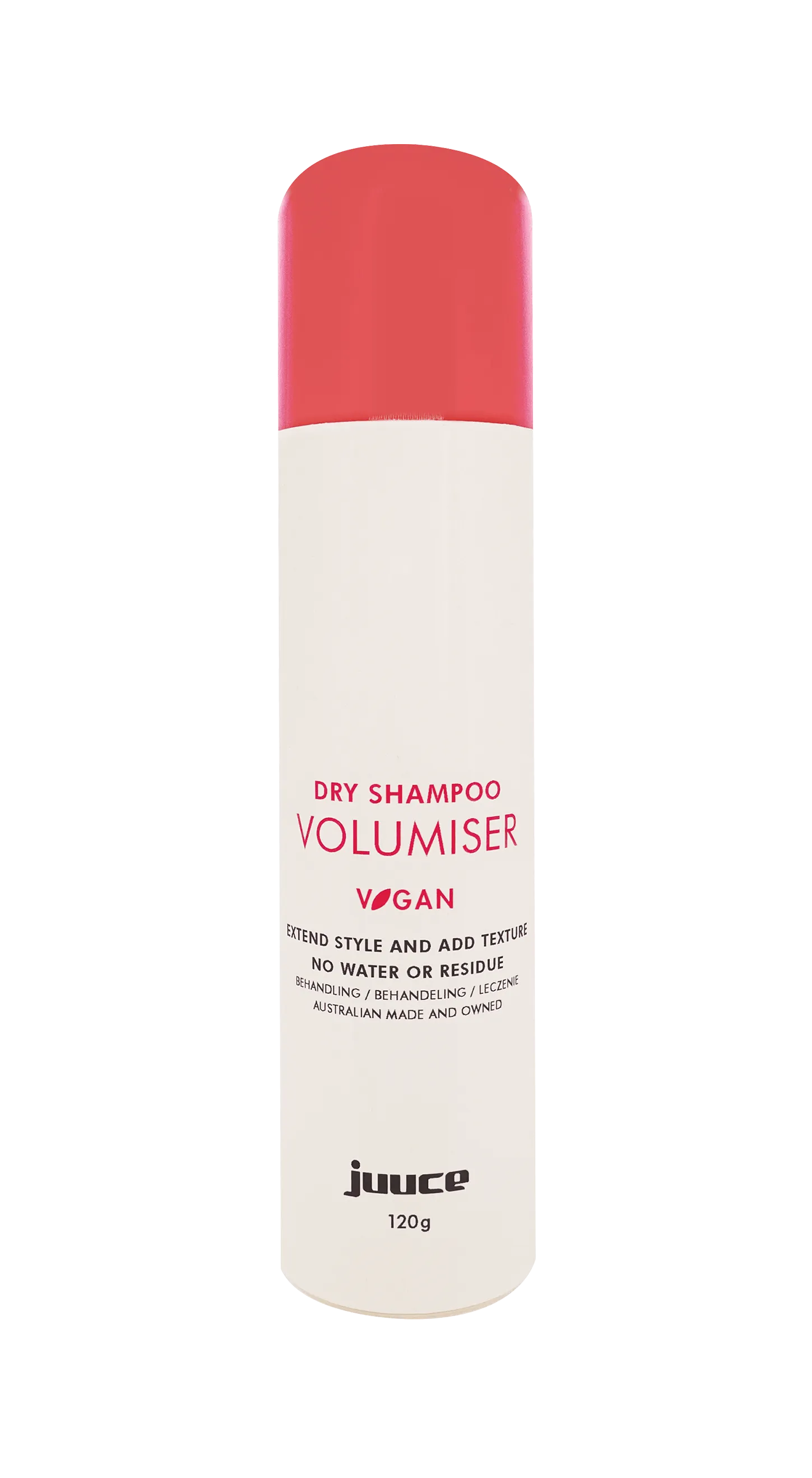 Juuce DRY SHAMPOO VOLUMISER 100G