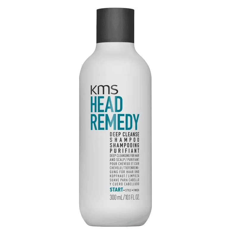 KMS HEADREMEDY Deep Cleanse Shampoo