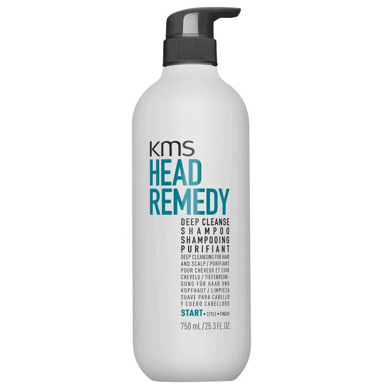 KMS HEADREMEDY Deep Cleanse Shampoo