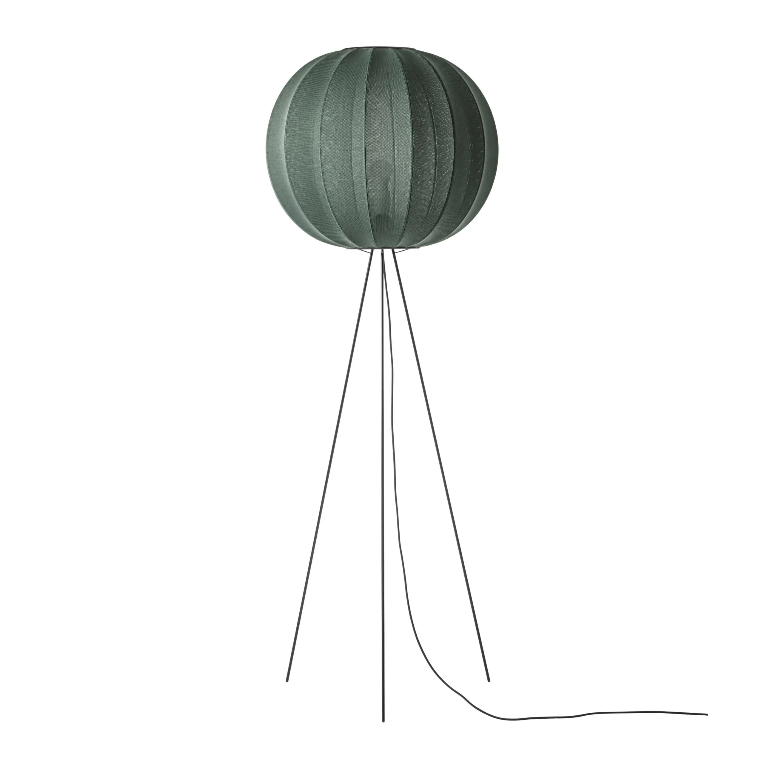 Knit-Wit Floor Lamp