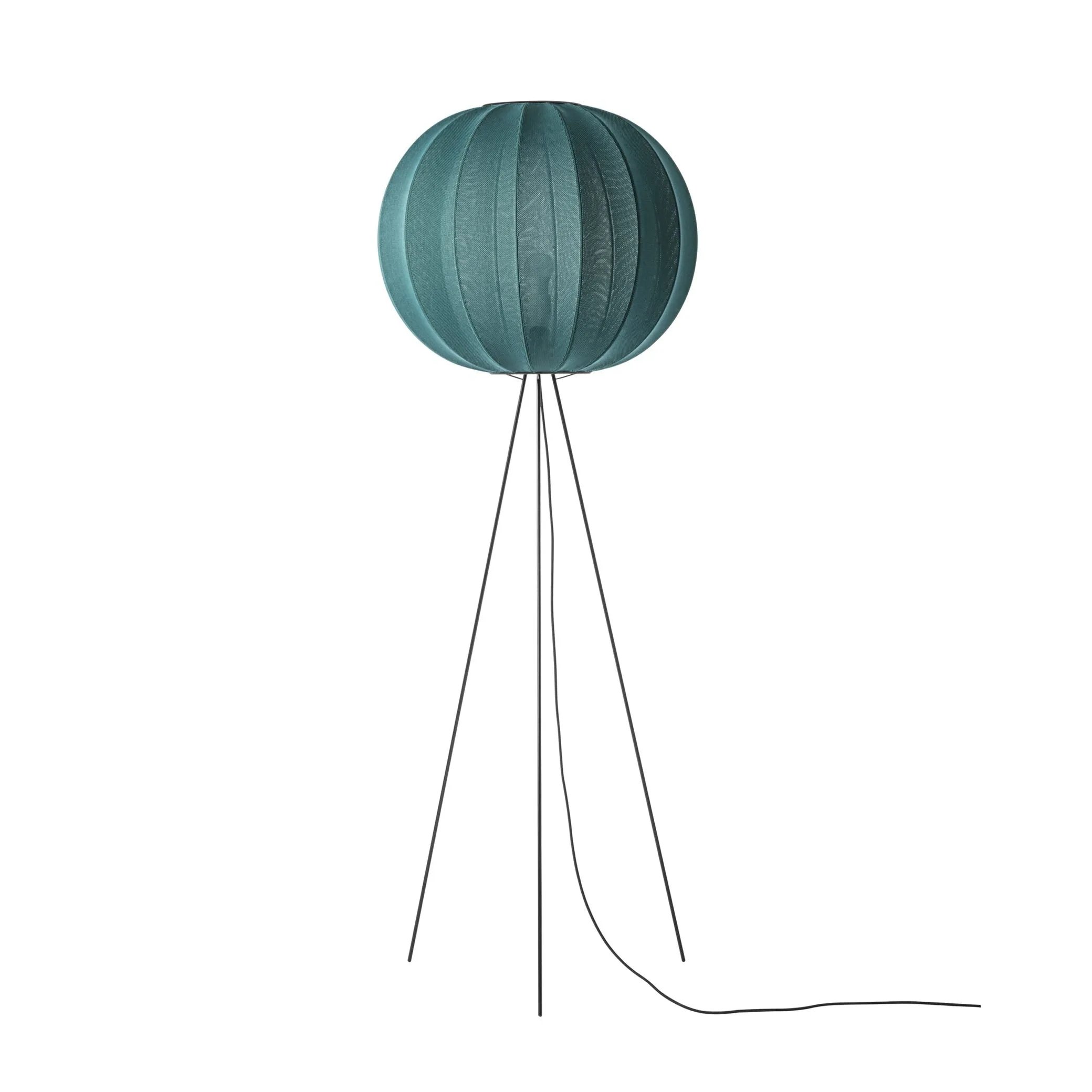 Knit-Wit Floor Lamp