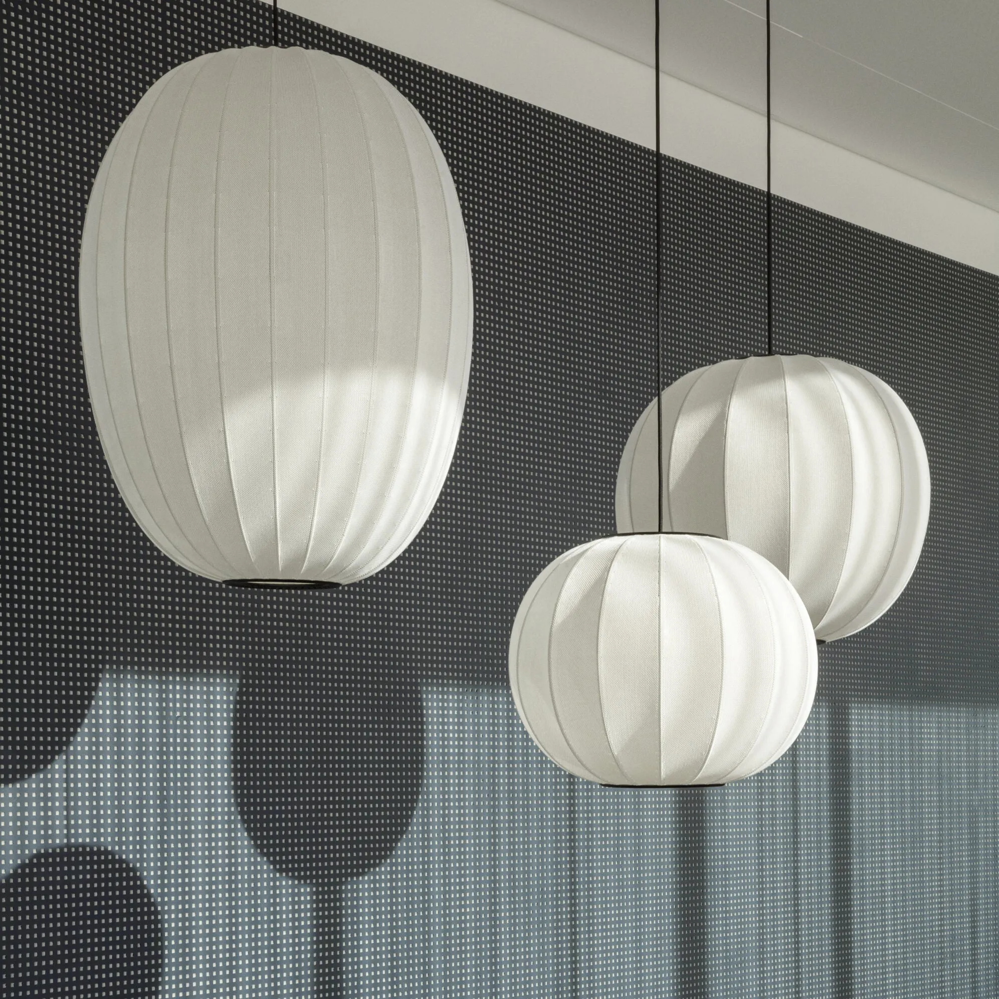 Knit-Wit Pendant Light