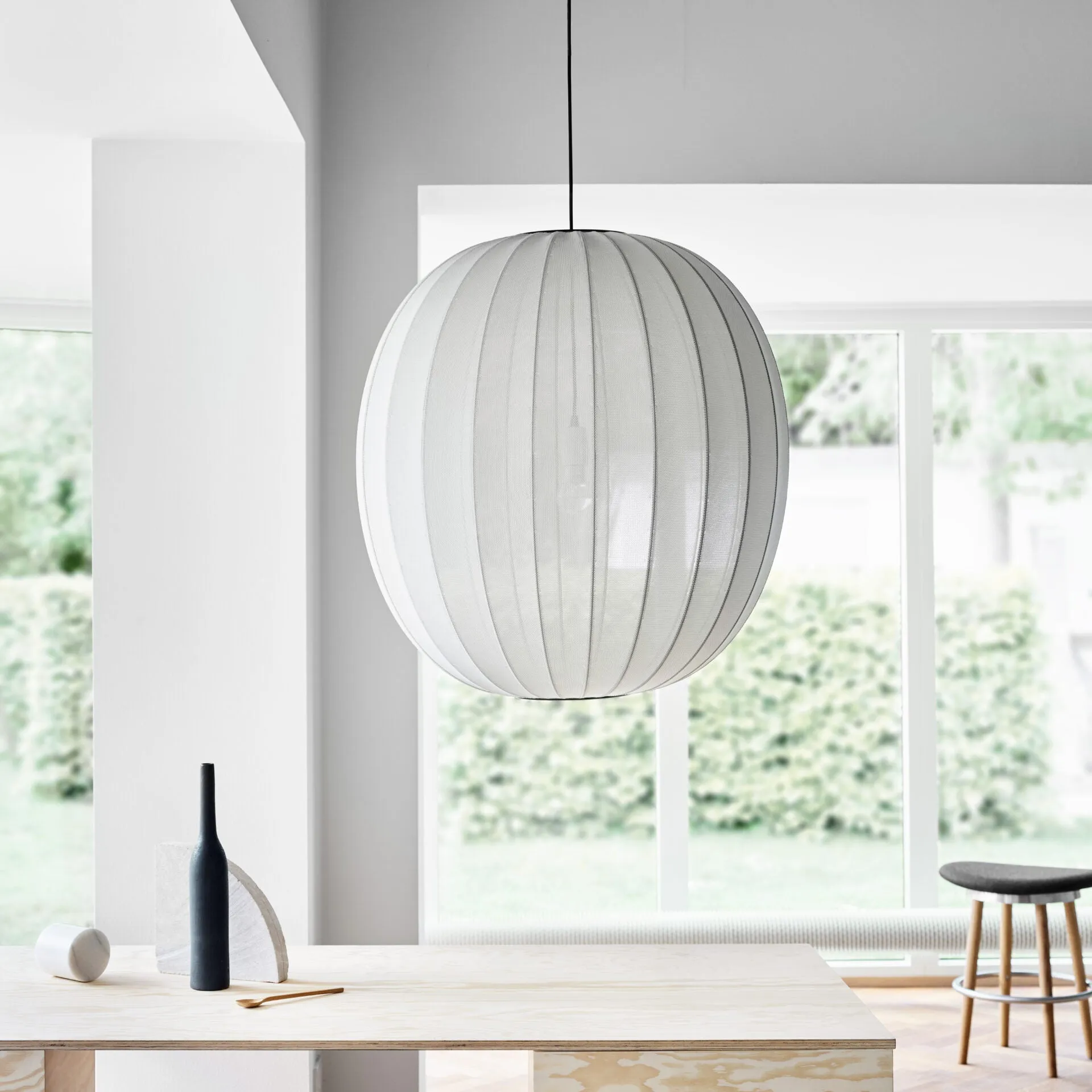 Knit-Wit Pendant Light