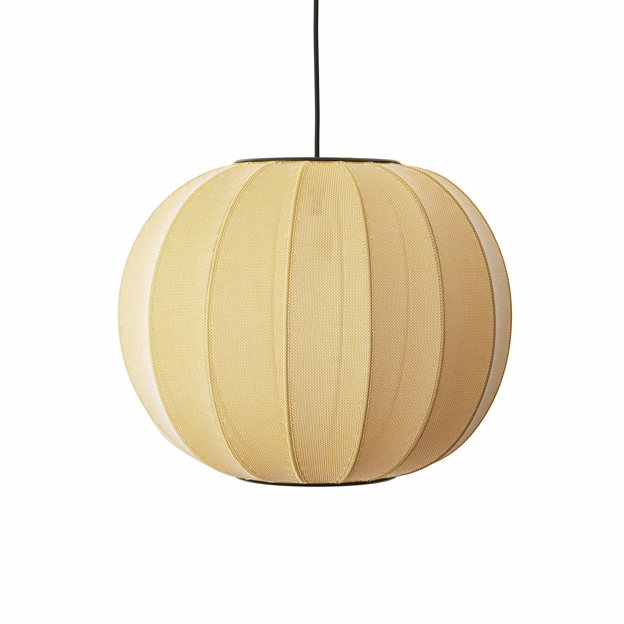 Knit-Wit Pendant Light