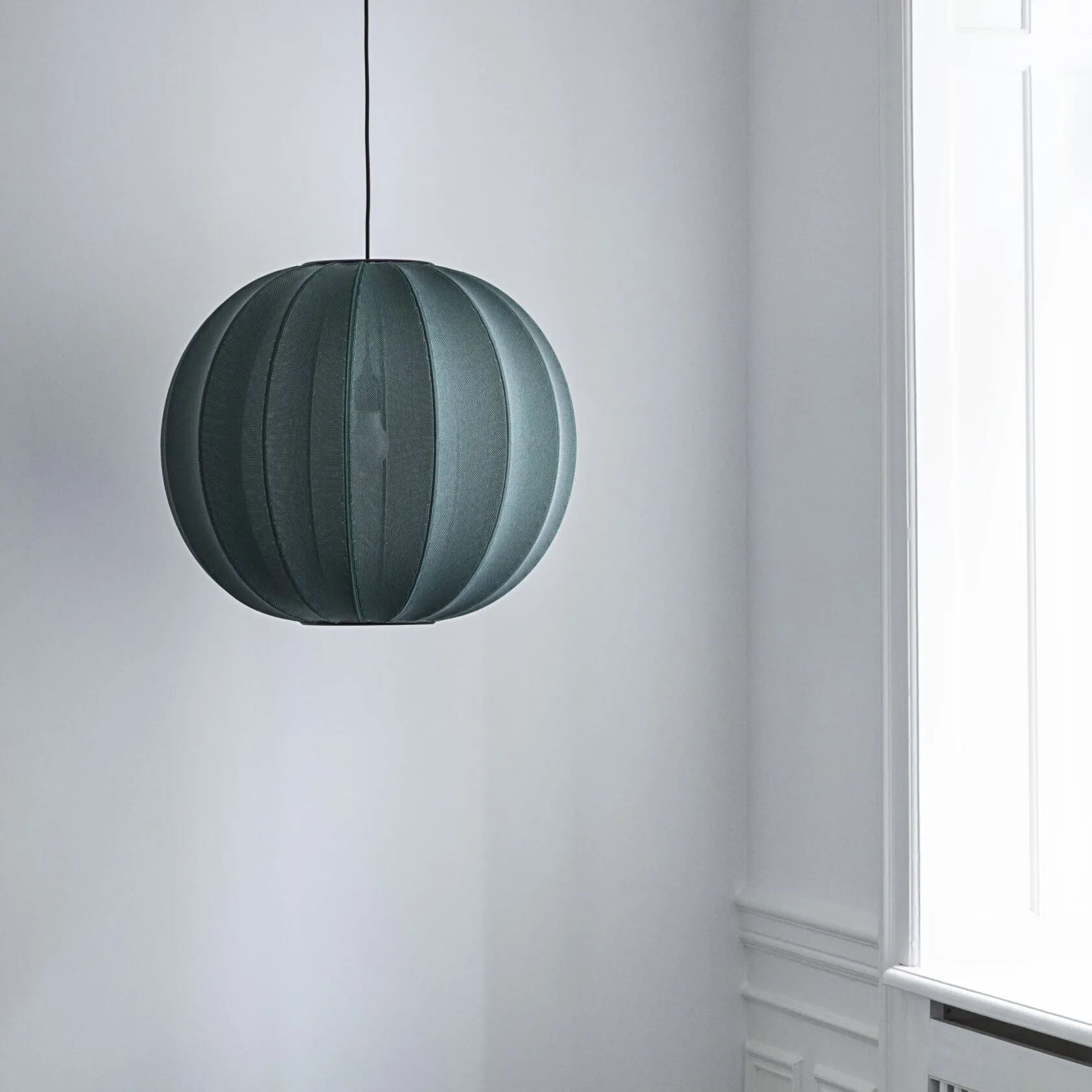 Knit-Wit Pendant Light