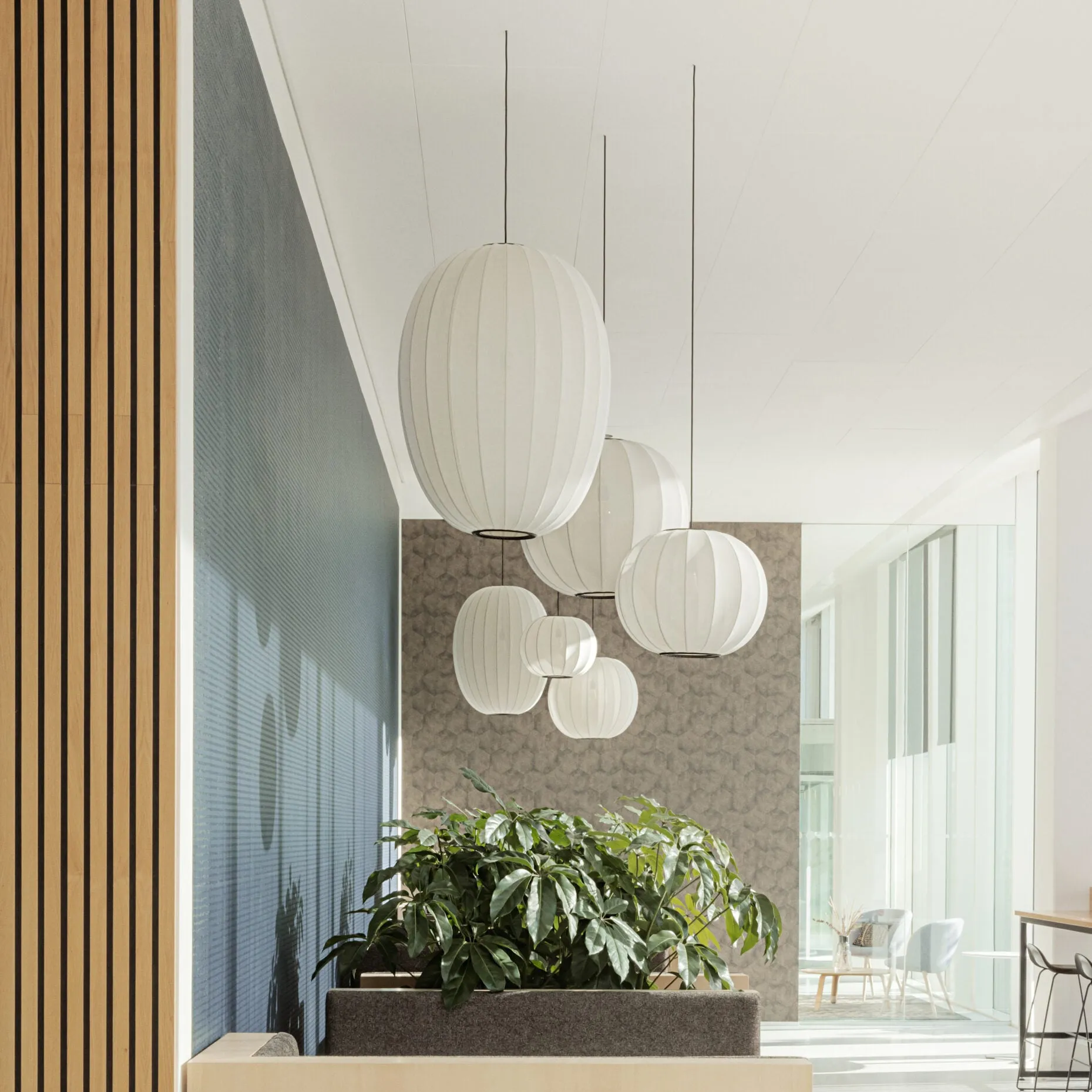 Knit-Wit Pendant Light