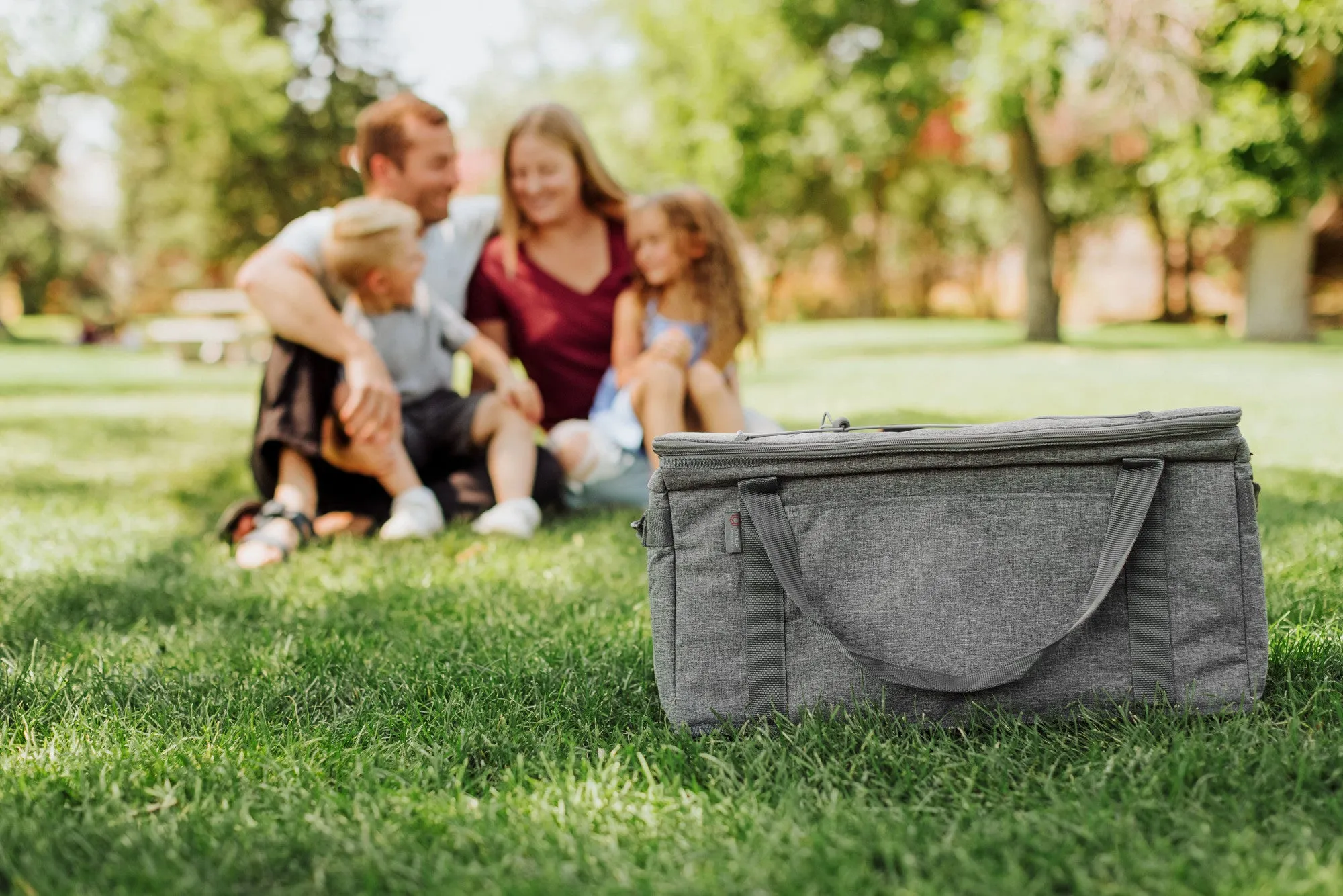 Las Vegas Raiders - 64 Can Collapsible Cooler