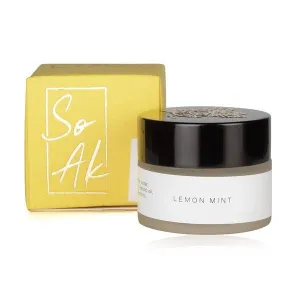 Lemon Mint Nourishing Lip Balm- 15g