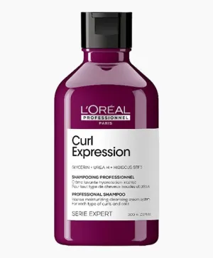 Loreal Paris Serie Expert Curl Expression Professional Shampoo