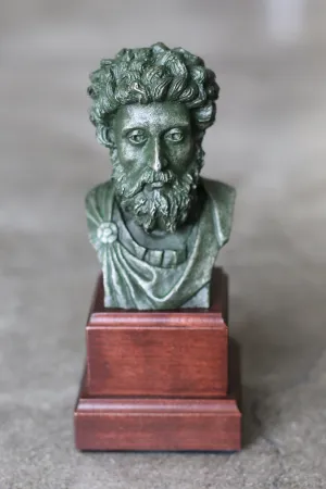 Marcus Aurelius Bust