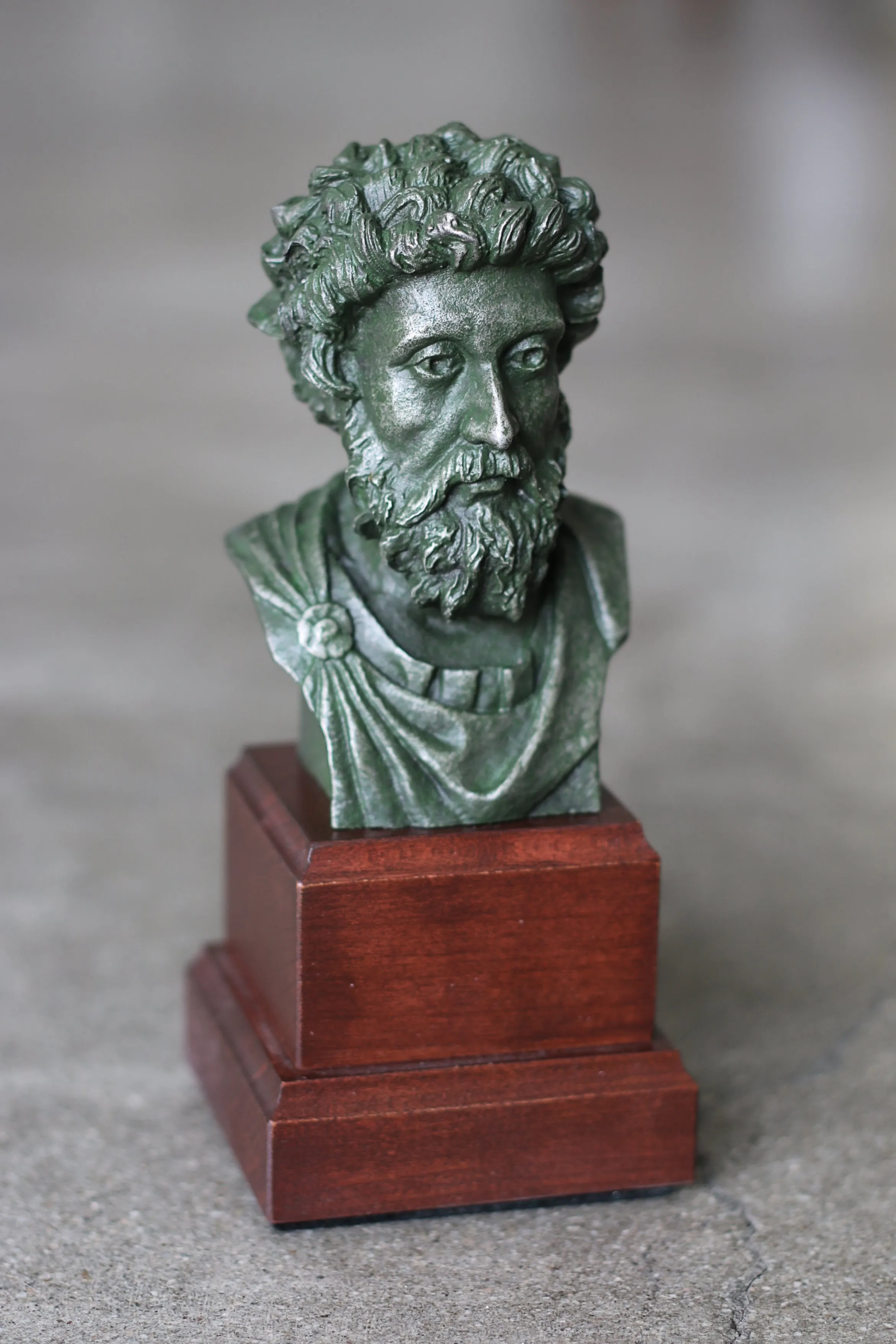 Marcus Aurelius Bust