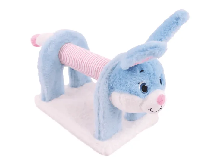 Mascarade Cat Scratcher Bunny 52 X 18.5 X 32 CM