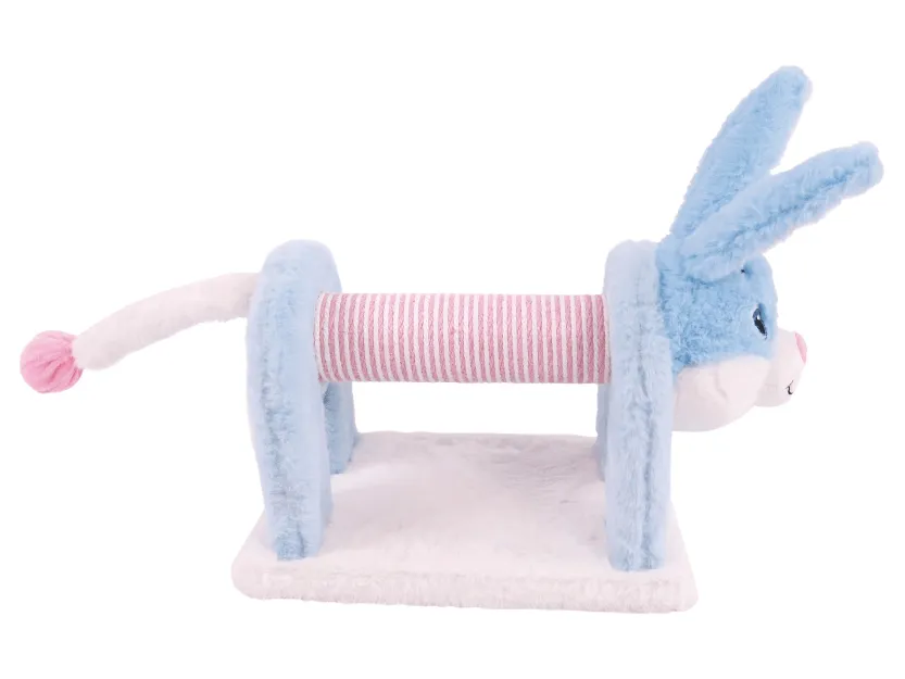 Mascarade Cat Scratcher Bunny 52 X 18.5 X 32 CM