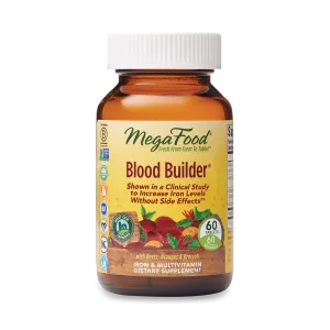 MegaFood Blood Builder