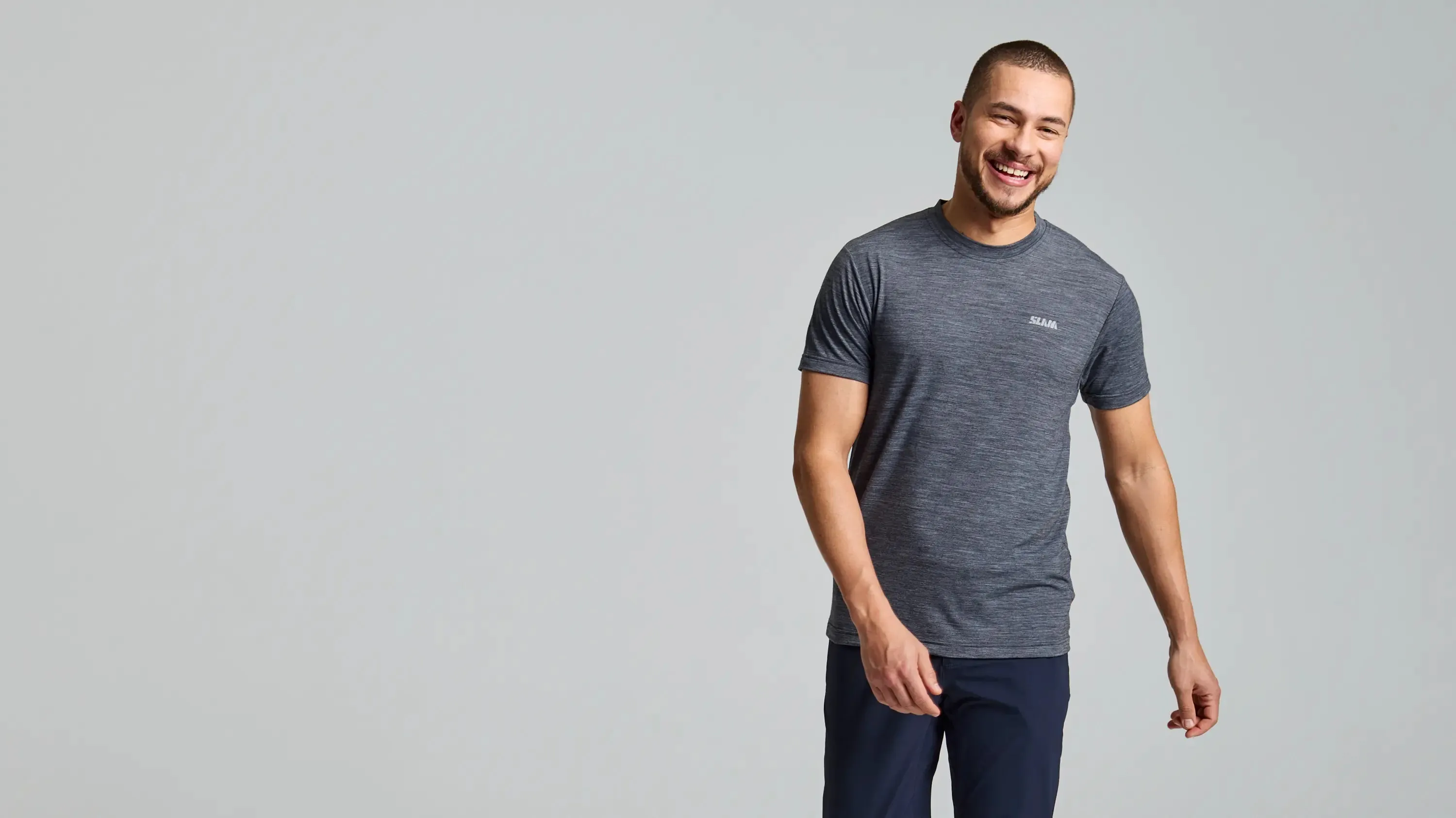 MERINO T SHIRT