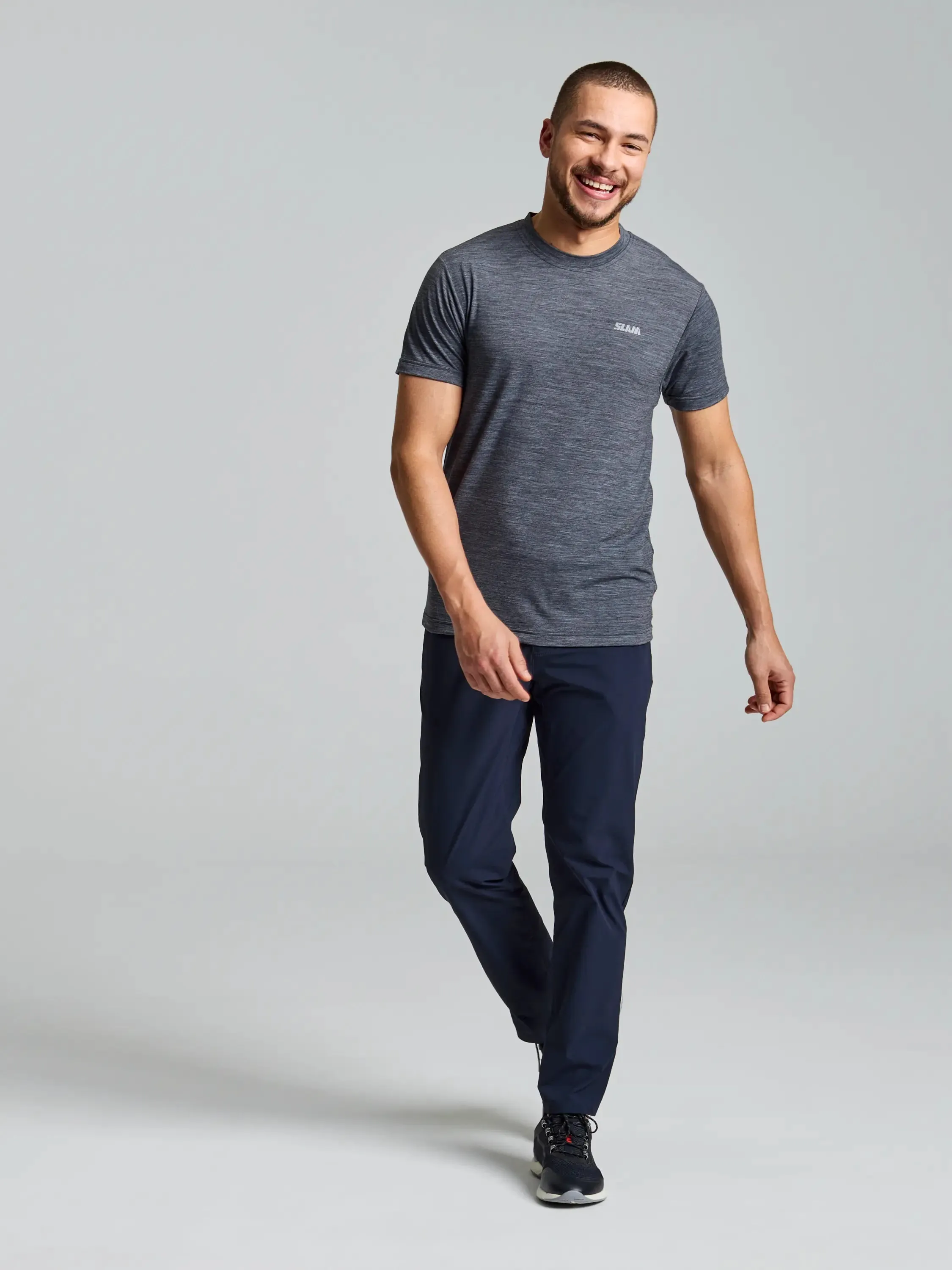 MERINO T SHIRT