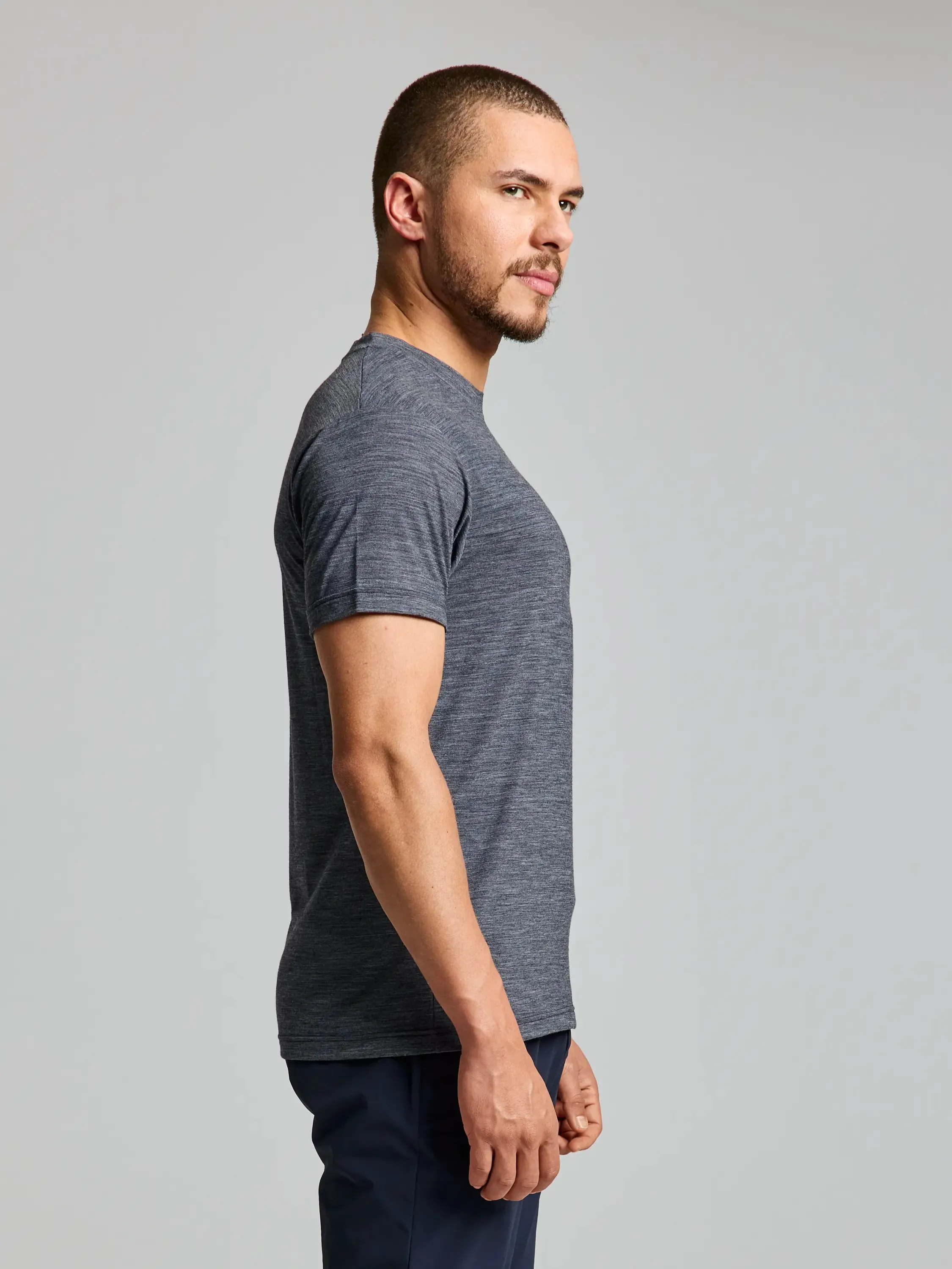 MERINO T SHIRT