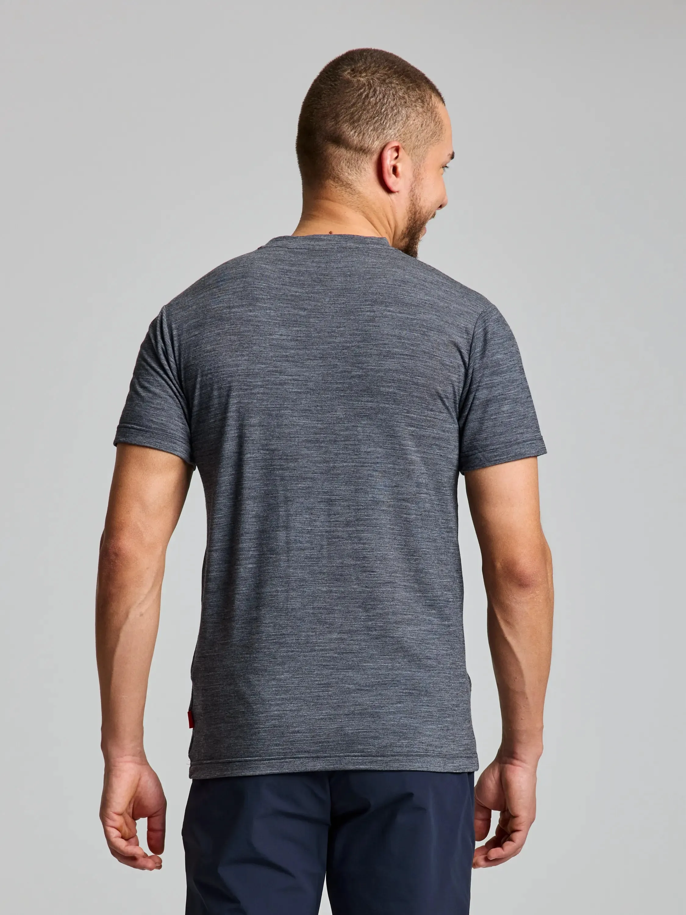 MERINO T SHIRT