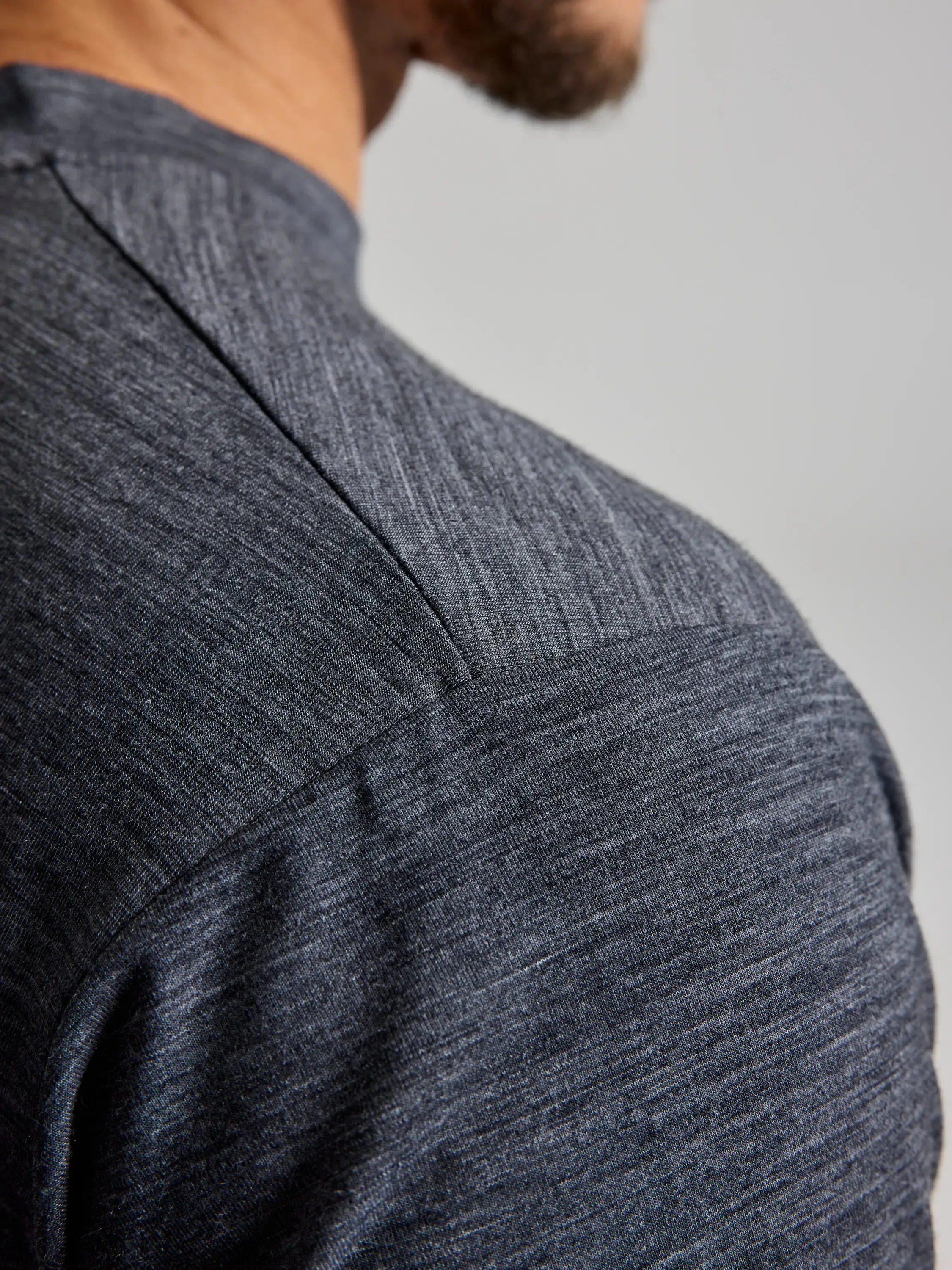 MERINO T SHIRT