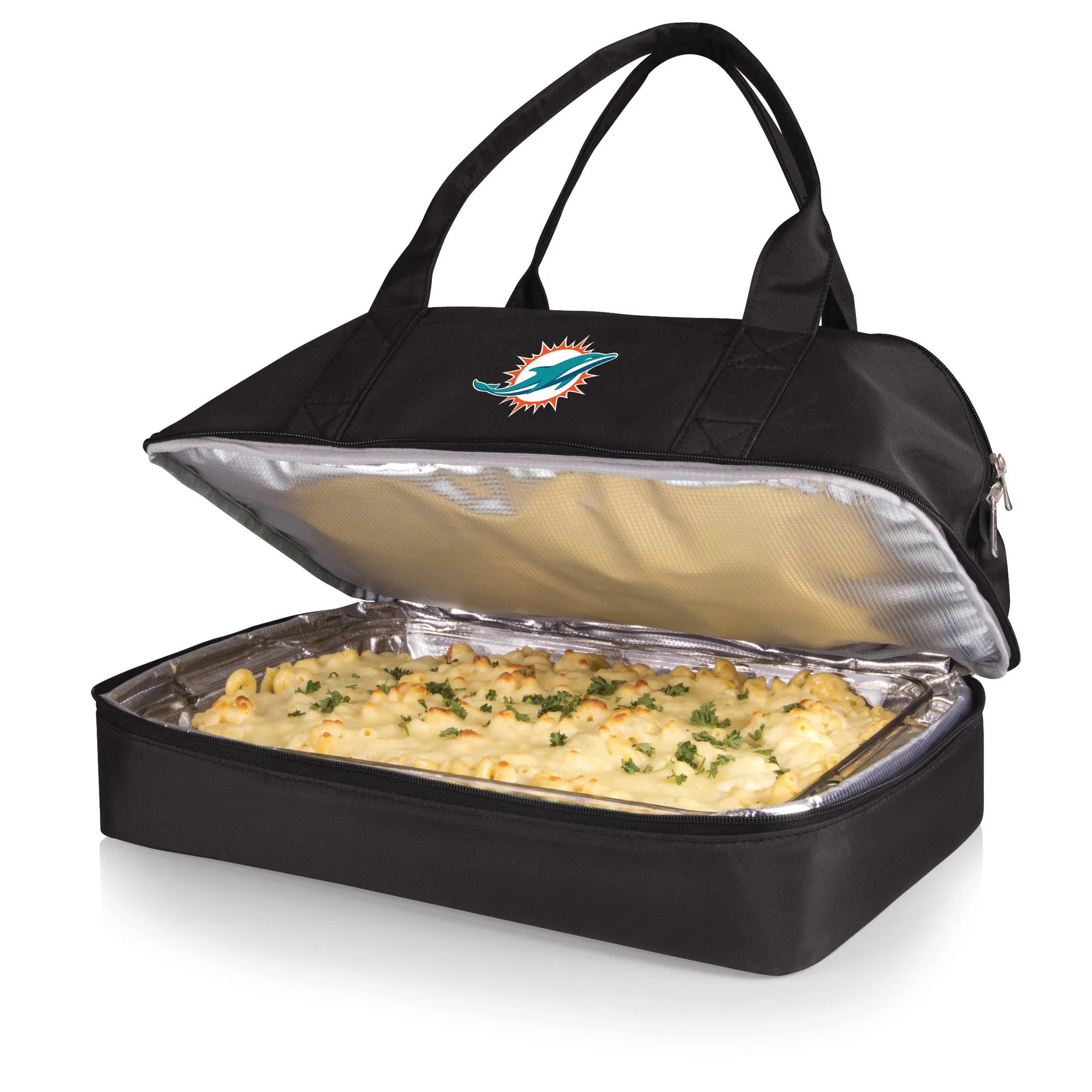 Miami Dolphins - Potluck Casserole Tote