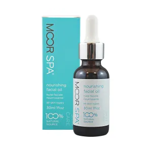 Moor Spa Nourishing Facial Oil