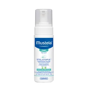 Mustela Stelatopia Foam Shampoo